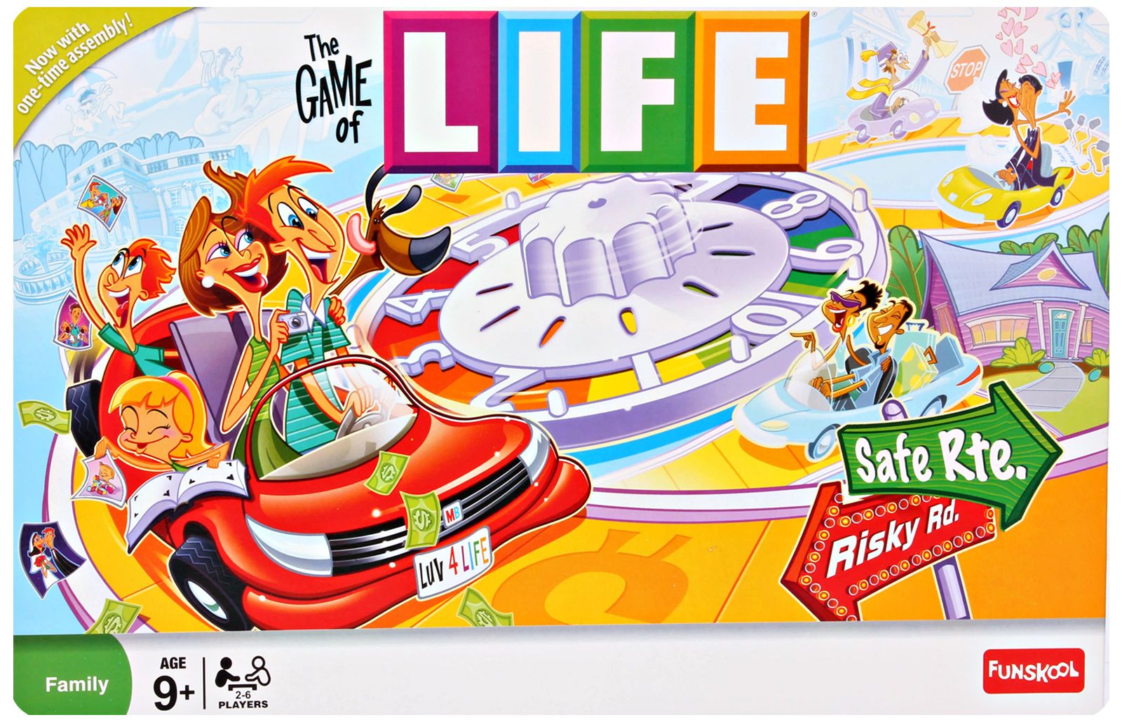 the game of life free
